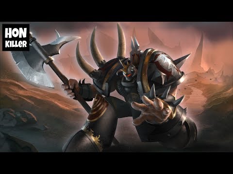 ★ HoN 4.1 Legionnaire Gameplay - Immortal - TeasingEli - Rank Legendary