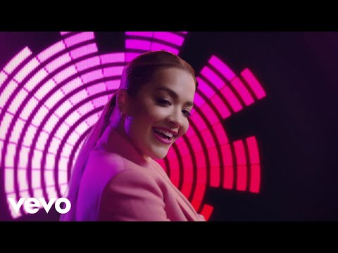 Rita Ora - Finish Line (Official Music Video)