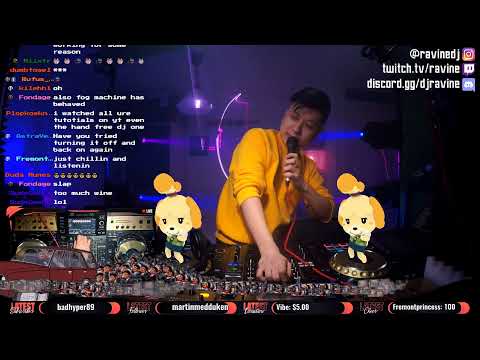 tech house but it's at 140bpm (rave house) with xue fei - day 184 #teamquaravine !song