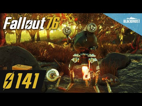 Harpers Ferry und Hardballs Mission: Jäger… verzweifelt gesucht ▷ Let's Play FALLOUT 76 Gameplay 141