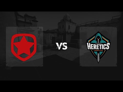 Map 1 | Dust II | Gambit Youngsters vs. Heretics - Dreamhack Open Leipzig 2020 EU Closed Qualifier