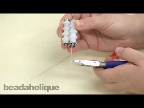 How to Use the Wire Straightening Tool by Artistic Wire