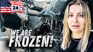 Ice in Texas - Maybe we should take this seriously?