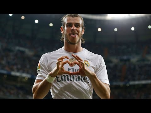 This is how GREAT Gareth Bale was in 2015/16 for Real Madrid