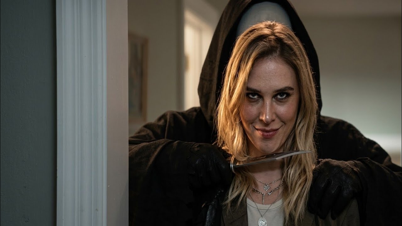 Masked killers targeted a girl, unaware she was the worst target possible