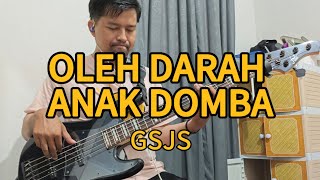 Download lagu Oleh Darah Anak Domba - GSJS | Bass Rohani Chord mp3 Download lagu Oleh Darah Anak Domba - GSJS | Bass Rohani Chord mp3