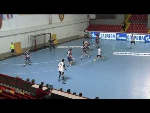 Seha Liga 2015/2016 Maks Strumica - Spartak