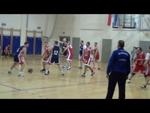 DPK Capronca 55 : 54 KK Koprivnica - veterani