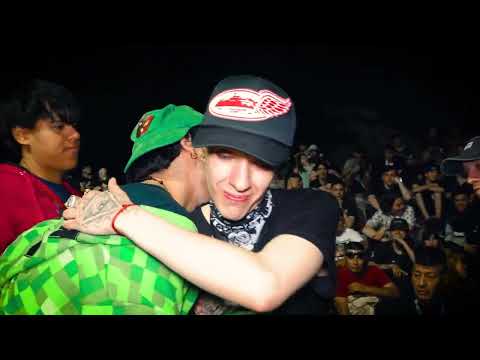 CTZ TOBI vs NAHU NAHUSEAS ERIC : Octavos DEM Argentina 🇦🇷 Duplas Purge Day