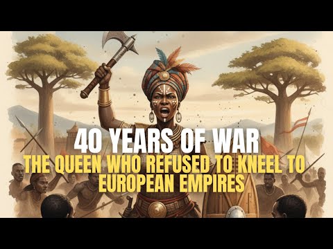 Why Queen Nzinga's Resistance to European Empires Will INSPIRE You