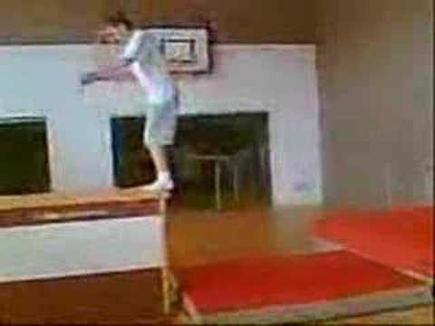 First Sampler Team Greatrickers