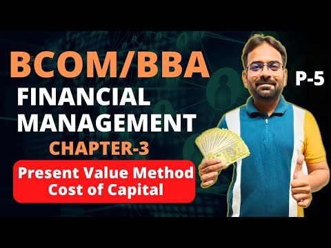 Financial Management Chapter 1 Bcom BBA