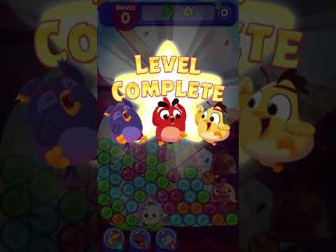 Angry Birds Dream Blast Level 3039