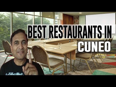 Best Restaurants and Places to Eat in Cuneo, Italy