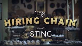 THE HIRING CHAIN performed by STING | World Down Syndrome Day 2021