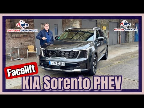 2024 Kia ​​Sorento (PHEV) but has it really gotten better?
