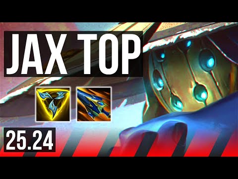 JAX vs MORDEKAISER (TOP) | KR Diamond | 25.24