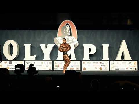 Ramon Dino bugou o Mr. Olympia 2021 com shape absurdo. #shorts #ramon #maromba
