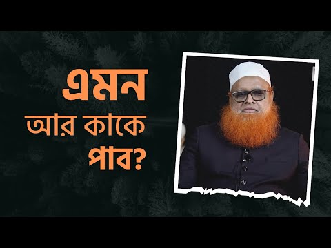 প্রফেসর হজরত হামিদুর রহমান রহ. যে আদর্শ রেখে গেলেন : মাওলানা আবুল বাশার মুহাম্মাদ সাইফুল ইসলাম
