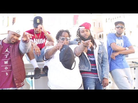 Poetiic - Vegas Ft DyVurse, KBSlimm (Official Video)