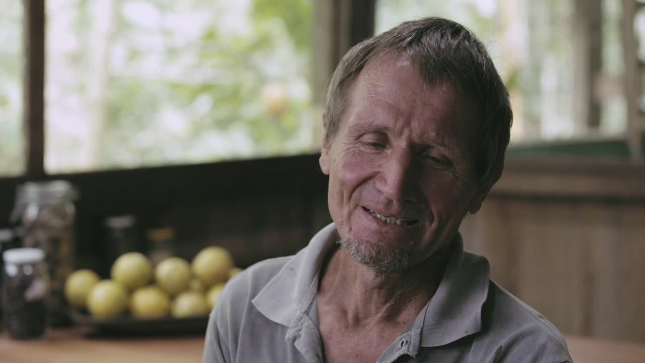 ERNST GÖTSCH | Uma vida pela regeneração da floresta