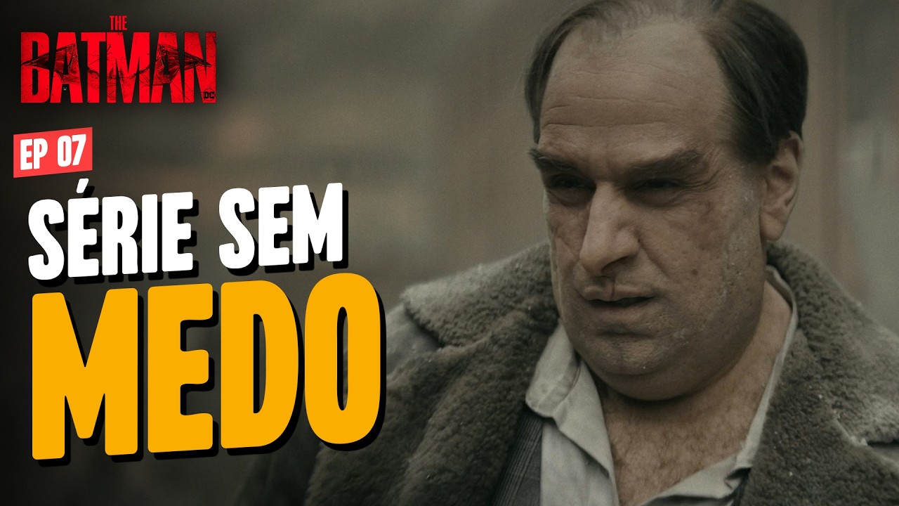 É OUTRO PATAMAR! PINGUIM EP 07 - ANÁLISE COMPLETA + REFERÊNCIAS e TEORIAS