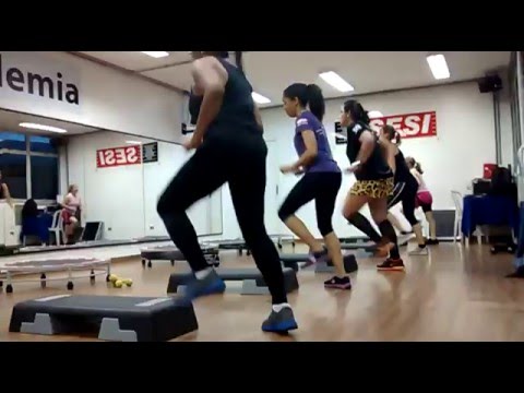 Ginástica localizada - video 17