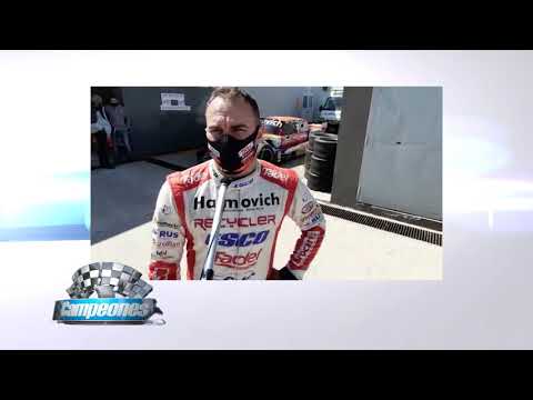 Mariano Werner le dio el triunfo a Ford en San Nicolás