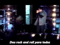 Oficina G3 Legendado God Gave Rock Roll To You DDG