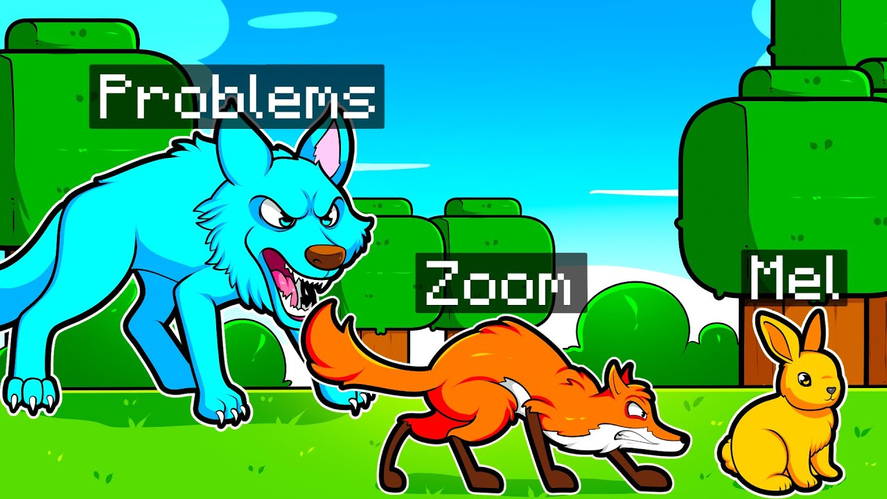 Civilização dos MOBS no Minecraft 2!