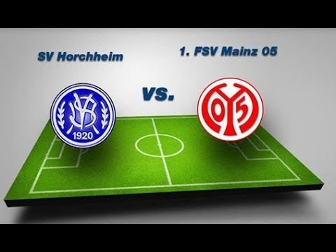 U15 SV 1920 Horchheim gg U14 (Jhg2005) 1. FSV Mainz 05 1:4; C-Junioren-Verbandsliga Südwest 10.11.18