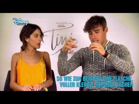 Tini & Jorge responde a las preguntas de los fans
