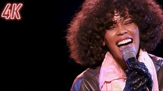 Whitney Houston - Didn&#39;t We Almost Have It All (Official Live Video 4K) Saratoga Springs NY, 1987