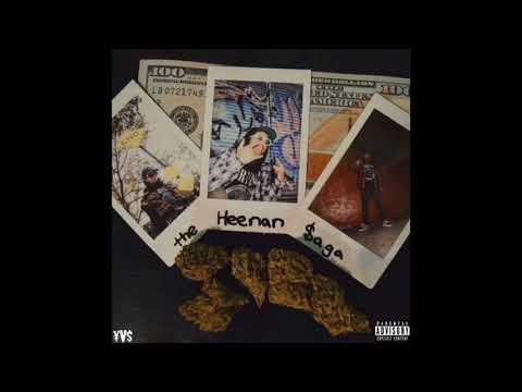 CA$EY HEENAN x BEARDED LEGEND - LEGENDARY VILLAIN$ (prod. CEMETARY GATEZ & Ca$ey Heenan)