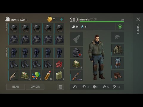 invasao de vingança base player Arios ldoe 1.17.5