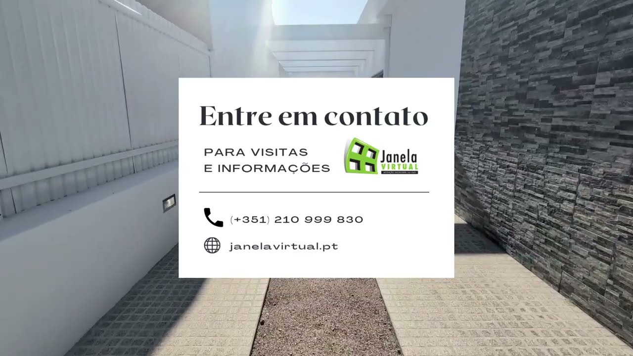 Vídeo do imóvel