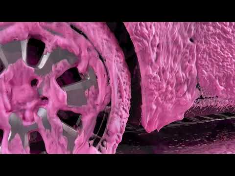 Senator Active Foam Pink - Активная пена премиум класса - фото 1 - id-p2586899787