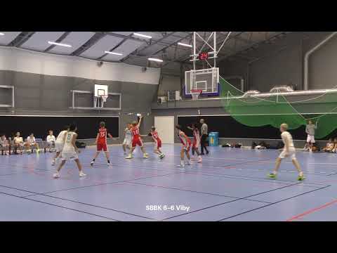 Blackeberg Cup SBBK P11 EF vs Viby 2 Full game