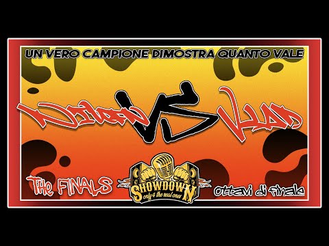 NTUFN vs VLAD | FINALISSIMA SHOWDOWN | Ottavi di Finale