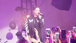 J Balvin &quot;La Venganza&quot; at The Year In Vevo New York  - NYC