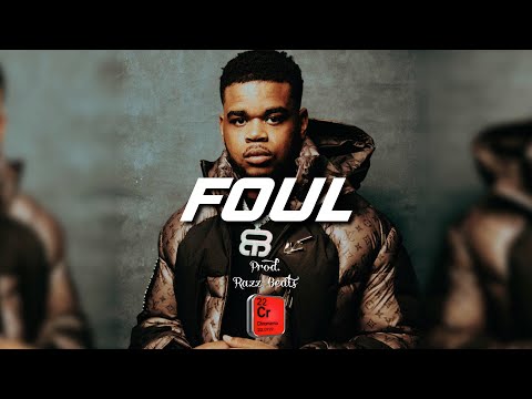 [FREE] K Trap x Headie One Type Beat 2025 - "Foul" | UK/US Drill Instrumental