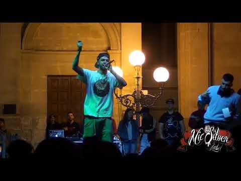 Urban Jam - Drimer VS Debbit  - Ottavi Di Finale Parte2