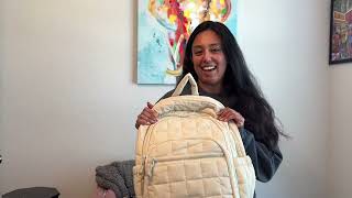 BAGSMART 15.6L School Backpack Review