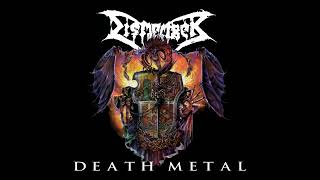 Dismember - Death Metal (Full Album)
