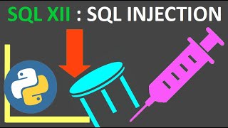 SQL Injection : Data Science Code