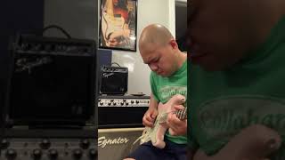 Video thumbnail for Squier SP-10 amp mod by JPCustomGuitars