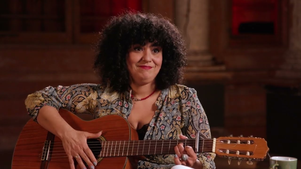 Fragment uit het interview met Meral Polat | Oorlog is Erfelijk