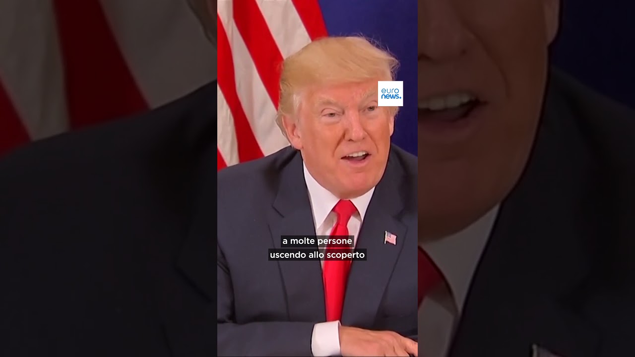 Trump firma ordine esecutivo per divieto ai militari transgender