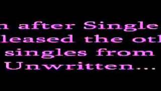 Natasha Bedingfield - Hidden Track (lyrics)