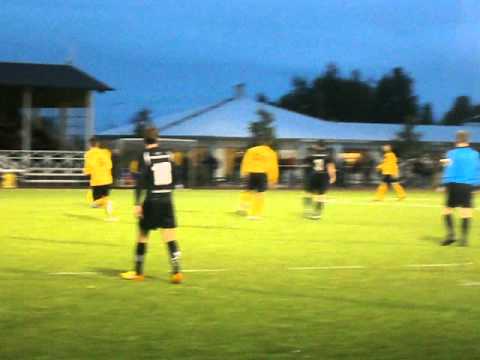 Märklig slutsignal - Mjölby AI FF - Mjölby Turabdin FC 1-1